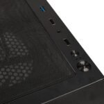 Caixa ATX Kolink Observatory HF Glass ARGB Preto - Image 10