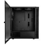 Caixa ATX Kolink Observatory HF Glass ARGB Preto - Image 2