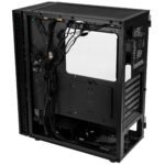 Caixa ATX Kolink Observatory HF Glass ARGB Preto - Image 8
