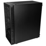 Caixa ATX Kolink Observatory HF Glass ARGB Preto - Image 9