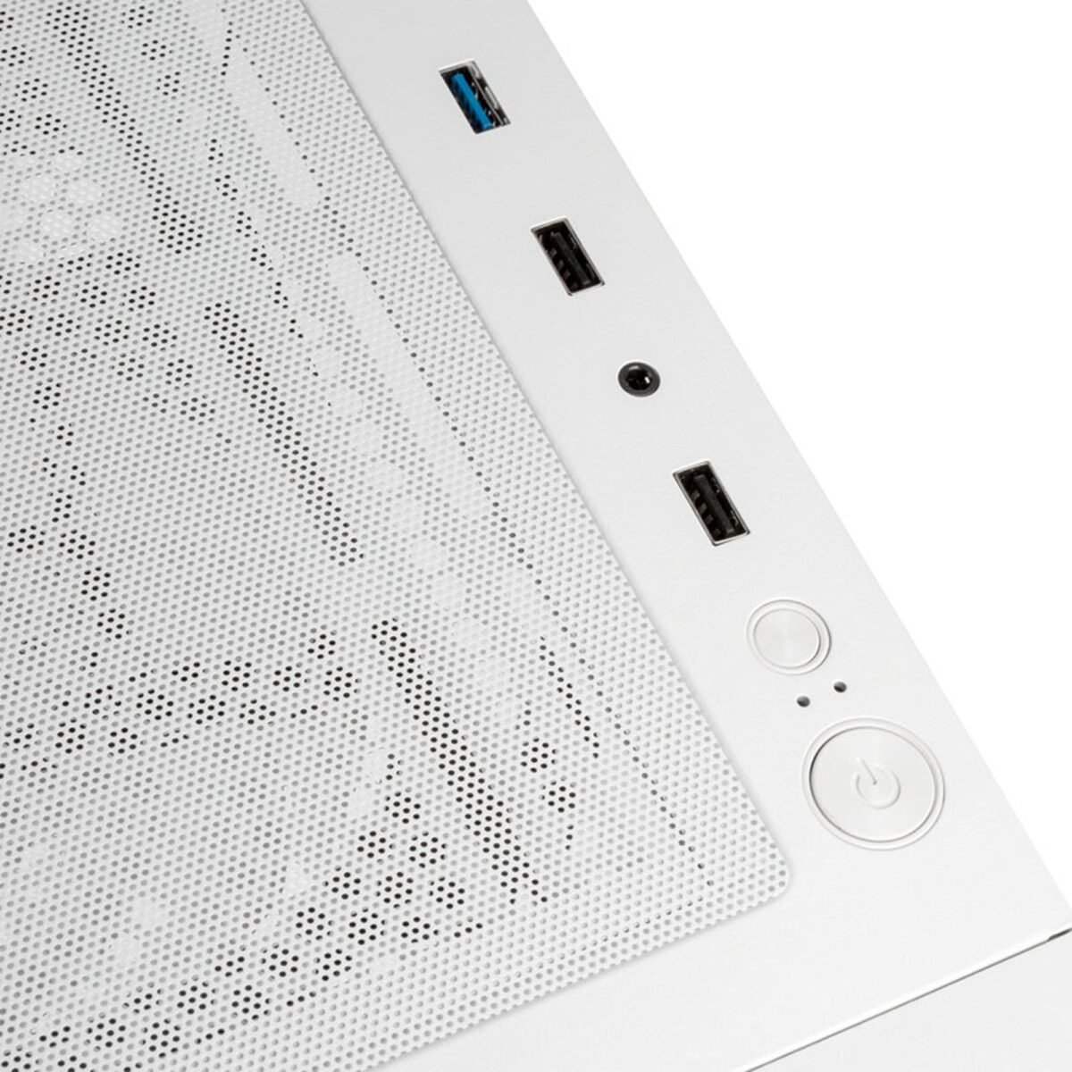 Caixa ATX Kolink Observatory HF Glass ARGB Branco - Image 10