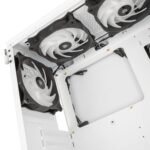 Caixa ATX Kolink Observatory HF Glass ARGB Branco - Image 5