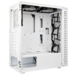 Caixa ATX Kolink Observatory HF Glass ARGB Branco - Image 6