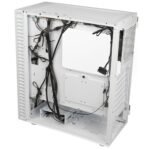 Caixa ATX Kolink Observatory HF Glass ARGB Branco - Image 8