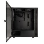 Caixa ATX Kolink Observatory HF Mesh ARGB Preto - Image 2