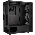 Caixa ATX Kolink Observatory HF Mesh ARGB Preto - Image 3