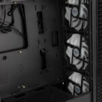 Caixa ATX Kolink Observatory HF Mesh ARGB Preto - Image 4