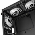 Caixa ATX Kolink Observatory HF Mesh ARGB Preto - Image 5