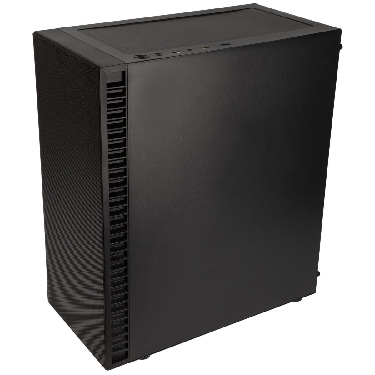 Caixa ATX Kolink Observatory HF Mesh ARGB Preto - Image 7