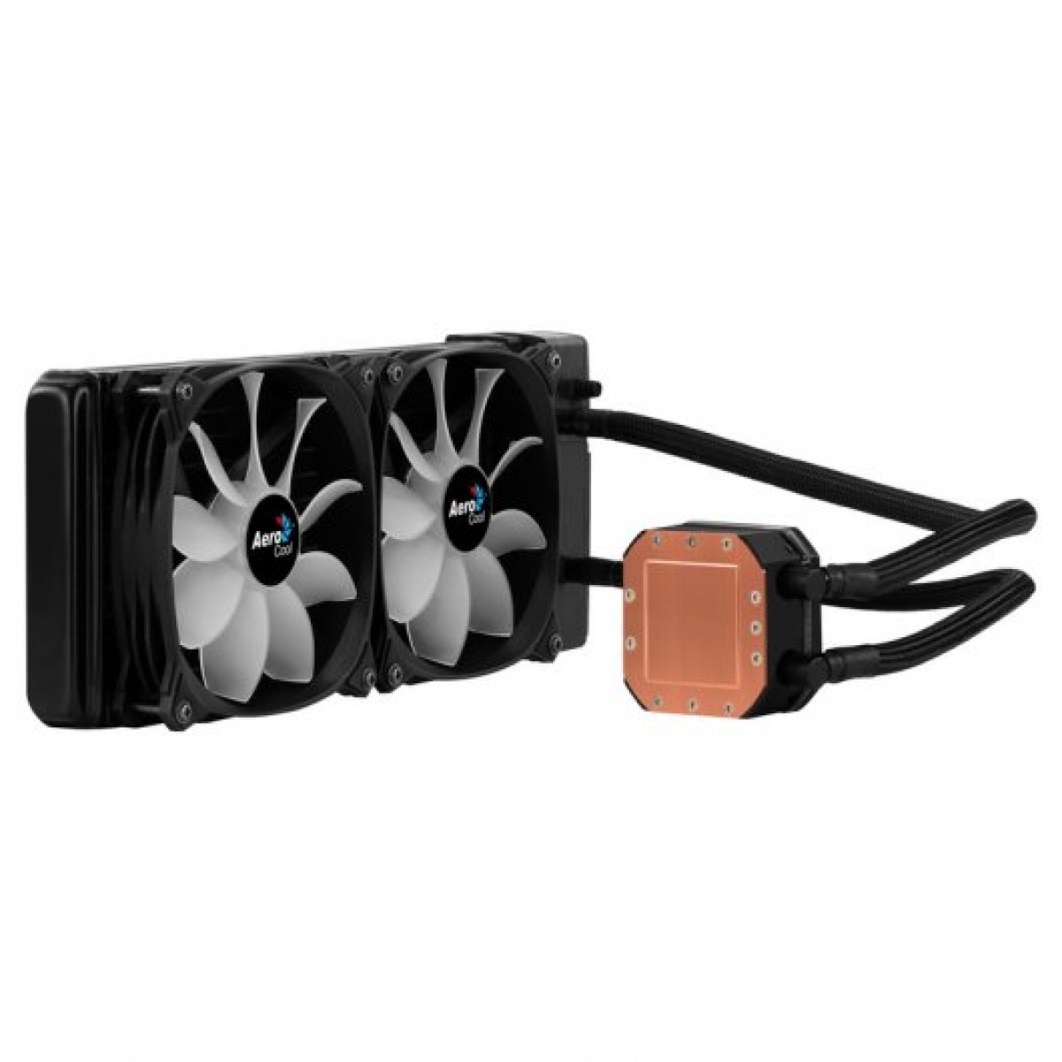 Water Cooler Aerocool Pulse L240F 240mm RGB - Image 3