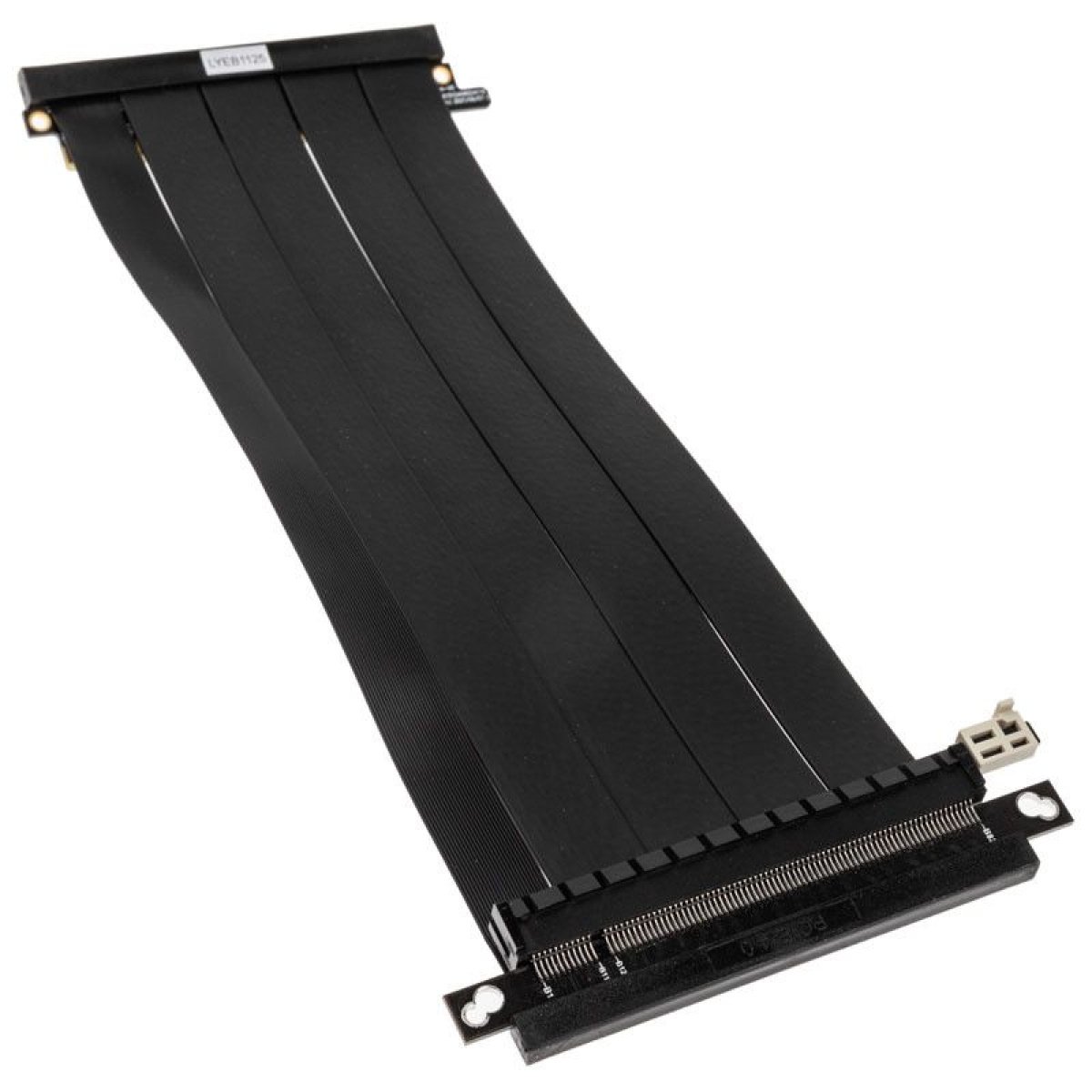 Riser Card Lian Li 24cm PCIe 4.0 Preto - Image 1