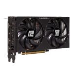 Placa Gráfica Powercolor Radeon RX 7600 Fighter 8GB GDDR6 - Image 2