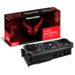 Placa Gráfica Powercolor Red Devil Radeon RX 7900 XTX 24GB GDDR6