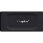 Disco SSD Externo Kingston XS1000 2TB USB 3.2