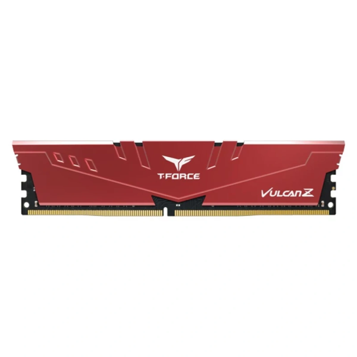 Memória RAM Team Group T-FORCE Vulcan Z 32GB DDR4 3200Mhz CL16 Vermelha - Image 1