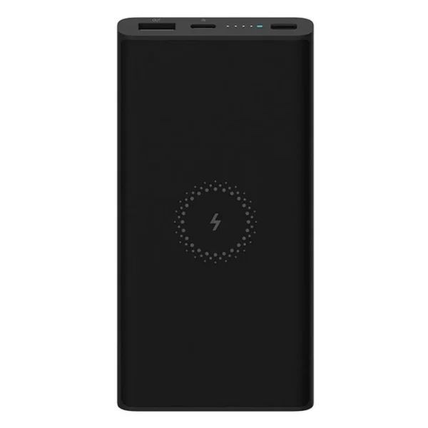 Powerbank Xiaomi Mi Essential 10000mAh Wireless Qi Preto