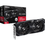 Placa Gráfica Asrock Challenger AMD Radeon RX 7600 8 GB GDDR6