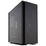 Caixa Corsair Obsidian 1000D USB 3.0 Vidro Temperado Preta