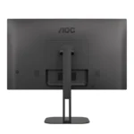 Monitor AOC 27" 2K QUAD HD 75HZ 4MS Q27V5N/BK - Image 5