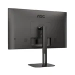 Monitor AOC 27" 2K QUAD HD 75HZ 4MS Q27V5N/BK - Image 4