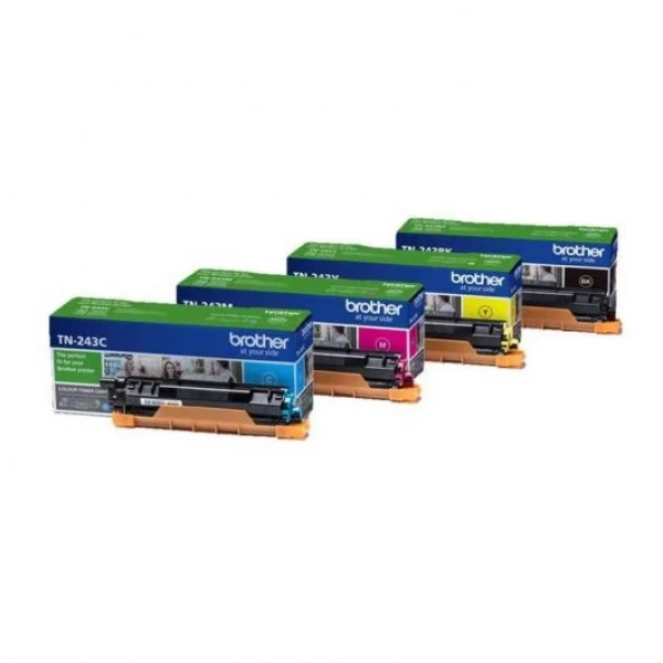 Toner Brother TN243CMYK Multipack 4