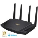 Router Asus RT-AX58U AX3000 Dual-Band WiFi 6 AiMesh Gigabit