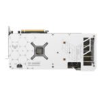 Placa Gráfica ASUS TUF AMD Radeon RX 7800XT O16G 16GB GDDR6 White Gaming - Image 2