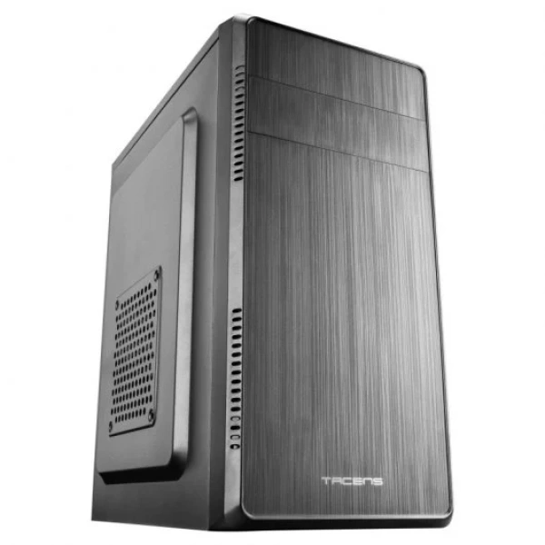Caixa ATX Tacens Anima ACM500 USB 3.0 Preta + Fonte de Alimentação 500W