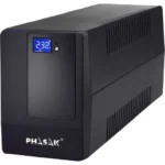 UPS Phasak 1000VA LCD USB+RJ