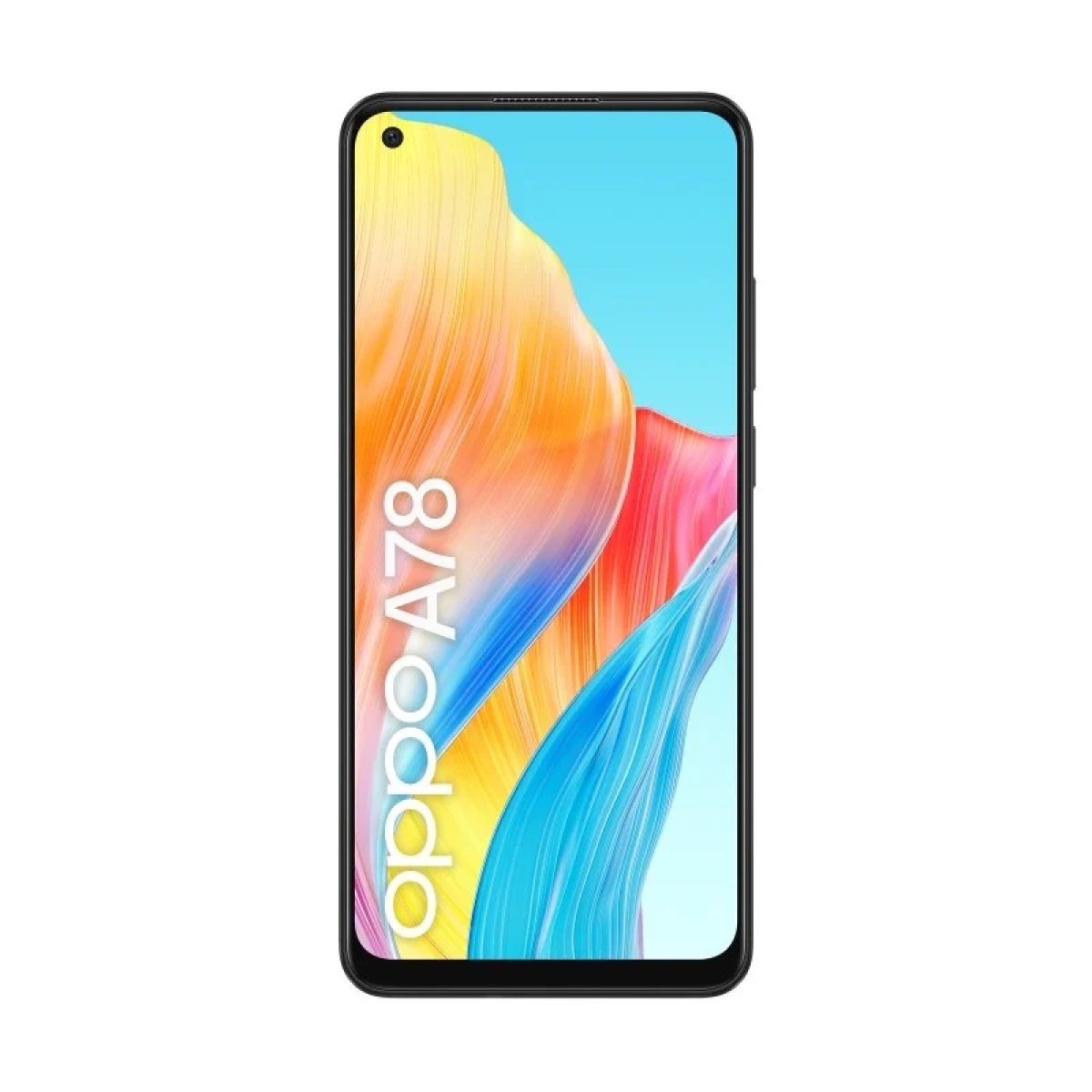 Smartphone Oppo A78 4G 8GB 128GB 6.43'' Preto - Image 1