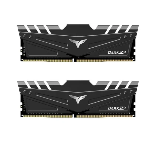 Memoria Ram Team Group T-FORCE Dark Zα 3200MHz PC4-25600 32 GB 2x16GB CL16