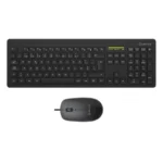 Teclado + Rato Sem Fios (PT) UNYKAch MK212 Pro Pack