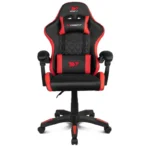 Cadeira Gaming Drift DR35 Preta/Vermelha