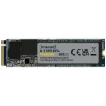 Disco SSD Intenso Premium 500GB M.2 NVMe PCIe 3.0