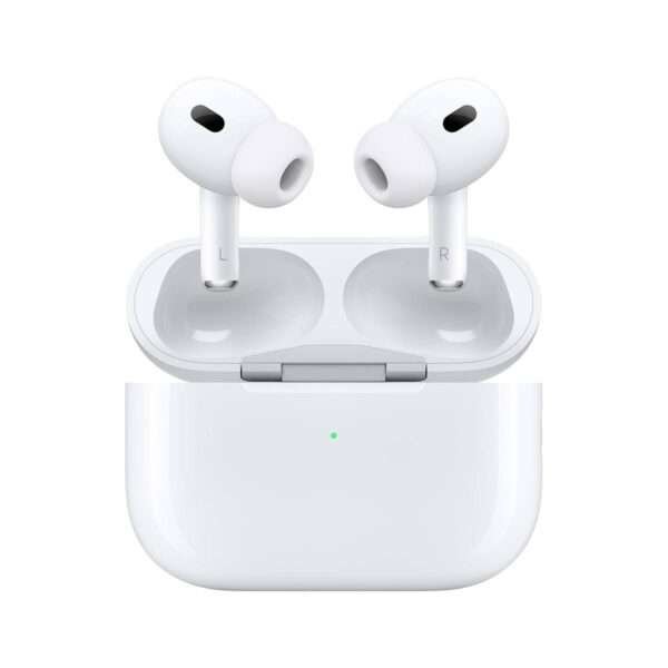 Auriculares Apple AirPods Pro (2.ª geração) com Caixa MagSafe (USB‑C)