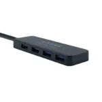 Hub USB 3.0 x4 Portas Aisens