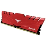 Memoria Ram Team Group T-Force Dark Z DDR4 3200MHz PC4-25600 32 GB 2x16GB CL16 Vermelhas - Image 2
