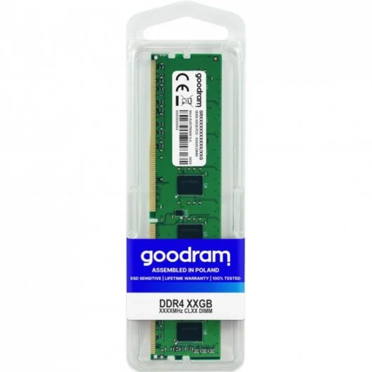 Memoria Ram Goodram DDR4 3200MHz 16GB CL22 - Image 2
