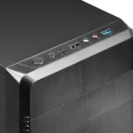 Caixa ATX Tacens Anima ACM500 USB 3.0 Preta + Fonte de Alimentação 500W - Image 3