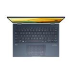 Portátil ASUS Zenbook 14 Flip OLED UP3404VA-73BOHDAP1 14'' Touch 2.8K OLED i7-1360P 16GB 1TB W11P - Image 4