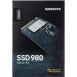 SSD M.2 2280 Samsung 980 500GB MLC V-NAND NVMe PCIe Gen 3.0x4 - Image 4
