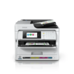 Impressora jacto de tinta Epson workforce pro wf-c5890dwf