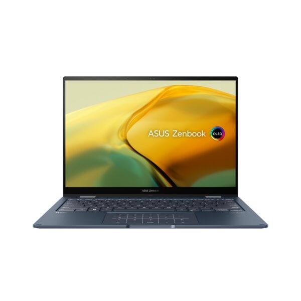 Portátil ASUS Zenbook 14 Flip OLED UP3404VA-73BOHDAP1 14'' Touch 2.8K OLED i7-1360P 16GB 1TB W11P
