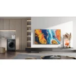Televisão TCL C63 Series 127 cm 50" QLED 4K Ultra HD Smart TV Wi-Fi Prateado - Image 2
