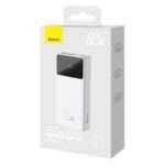 Powerbank Baseus Star-Lord 22.5W 30000mAh Branca - Image 2