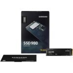SSD M.2 2280 Samsung 980 500GB MLC V-NAND NVMe PCIe Gen 3.0x4 - Image 3