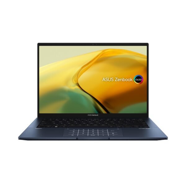 Portátil ASUS Zenbook 14 OLED UX3402VA-73BOHDAP1 14'' 2.8K OLED i7-1360P 16GB 1TB W11P