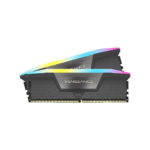 Memória RAM Corsair 32GB DDR5 5600MT/s 2x16GB DIMM VENGEANCE RGB