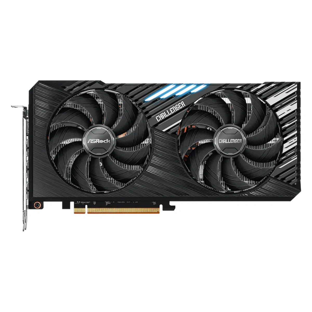 Placa Gráfica ASRock Radeon RX 7800 XT Challenger OC 16GB GDDR6 - Image 4