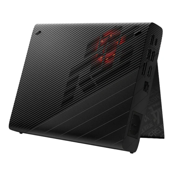 GPU Externo ASUS ROG XG Mobile Dock (2023) com NVIDIA GeForce RTX 4090 16GDDR6